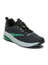 ACETATE Grey Men's Running Shoes